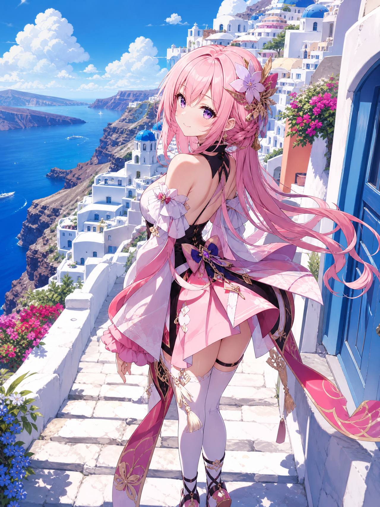 陈美娇Cosplay动漫-二次元服装还原演示教程